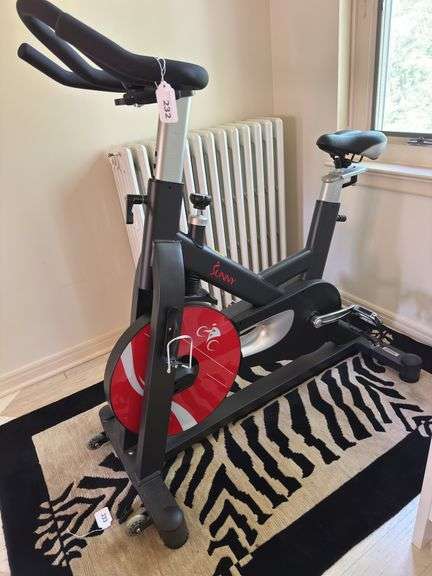Sunny health &  Fitness Evolution Pro II magnetic indoor cycle