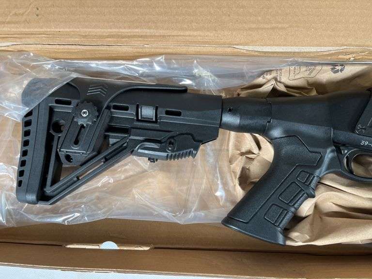 Silver Eagle   12 gauge  RZ17 TAC  39-H21PT-3951