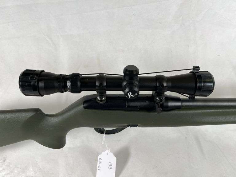 Remington  22 lr  597  C2670561