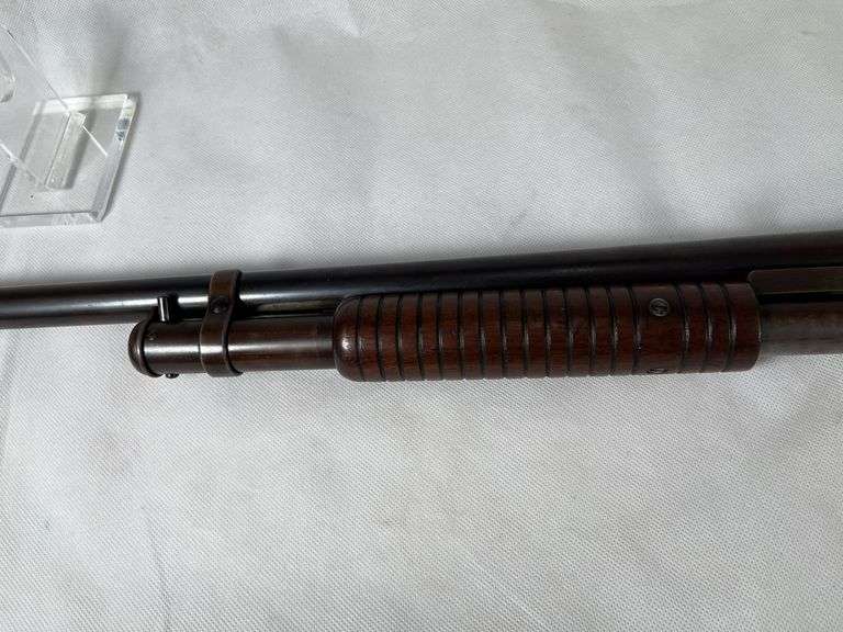 Winchester   12 gauge  1897  154872