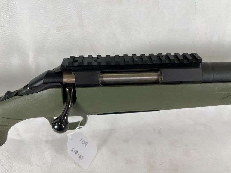 Ruger  6.5 cm  American  690848215