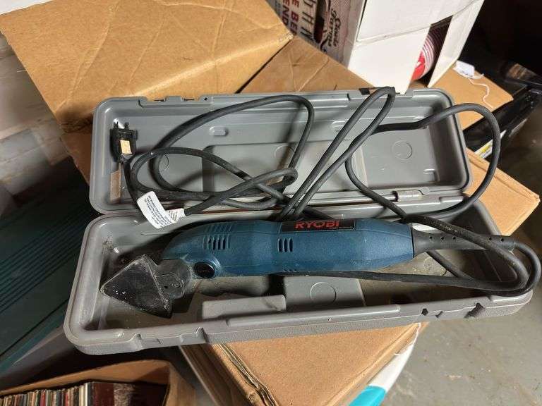 Ryobi  detail sander