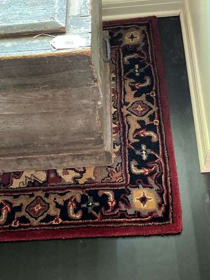 36” x 60” rug