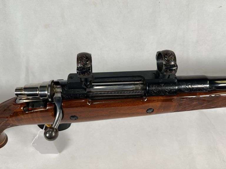 Browning  7mm Rem Mag  Medallion  7X41855  scope
