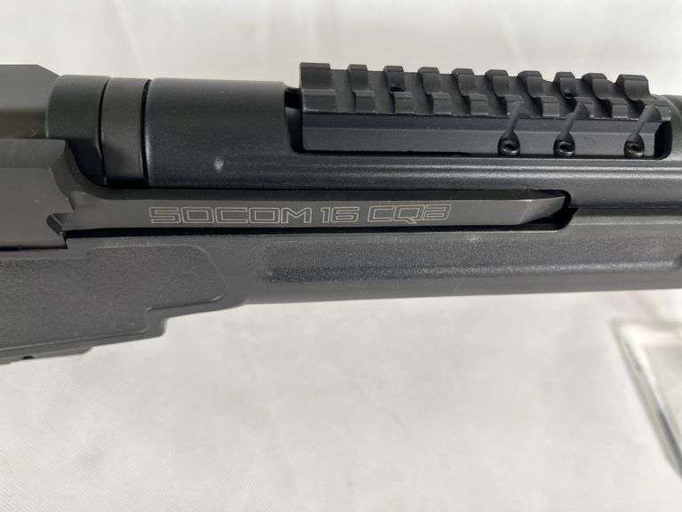 Springfield AQrmory  308  M1A SOCOM  392685