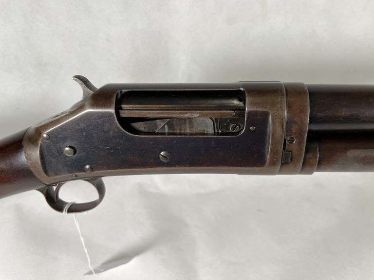 Winchester   12 gauge  1897  154872