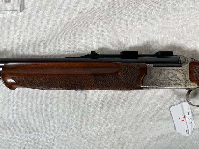Winchester   12 gauge top /7x57 mauser bottom  Grand European Boar  AMS-42EX