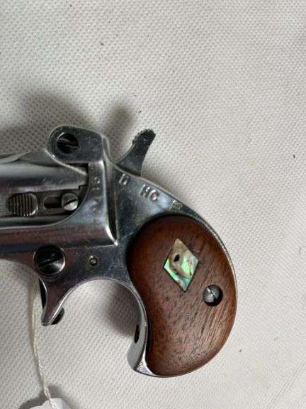FIE Derringer  38  D38  FO4431