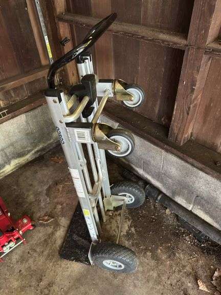 Cosco moving dolly