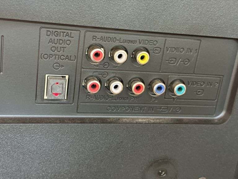 Sony 40” TV