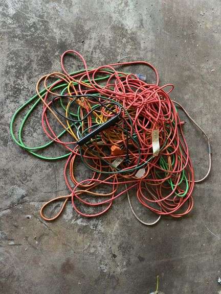 Misc ext cords image
