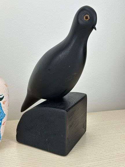Collection of Handcrafted Decorative Objects