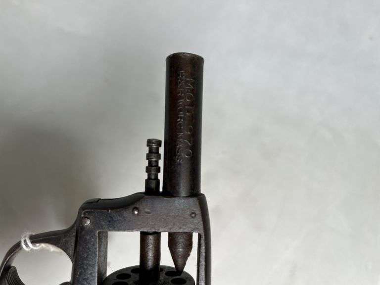 H & R  model 970 starter pistol