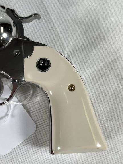 Ruger  357 magnum  New Vaquero Bisley  512-91665