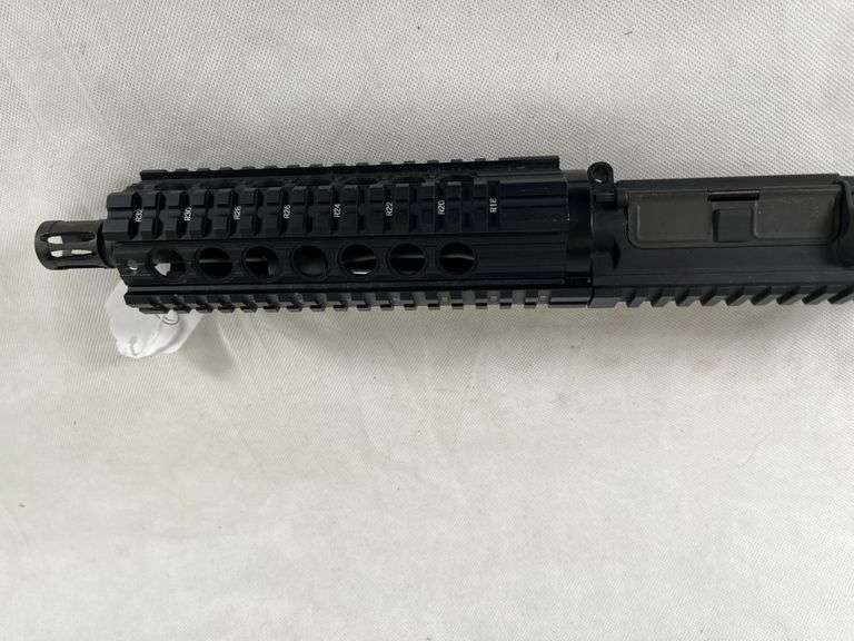 7.62 x 39 Upper receiver w/ magazine ( no ATF check required)