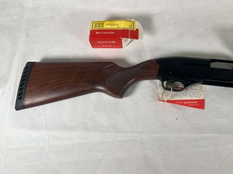 Winchester  12 gauge  1400 Slug Hunter  N1122432