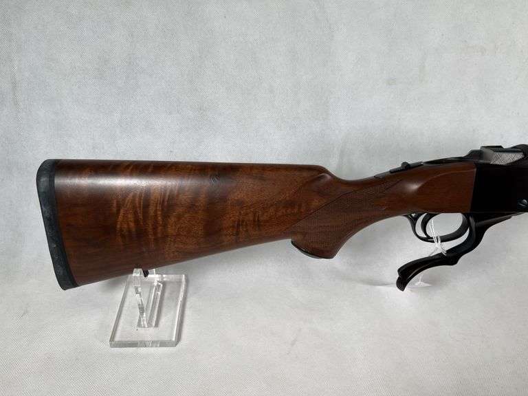 Ruger  458 Win Mag  No 1