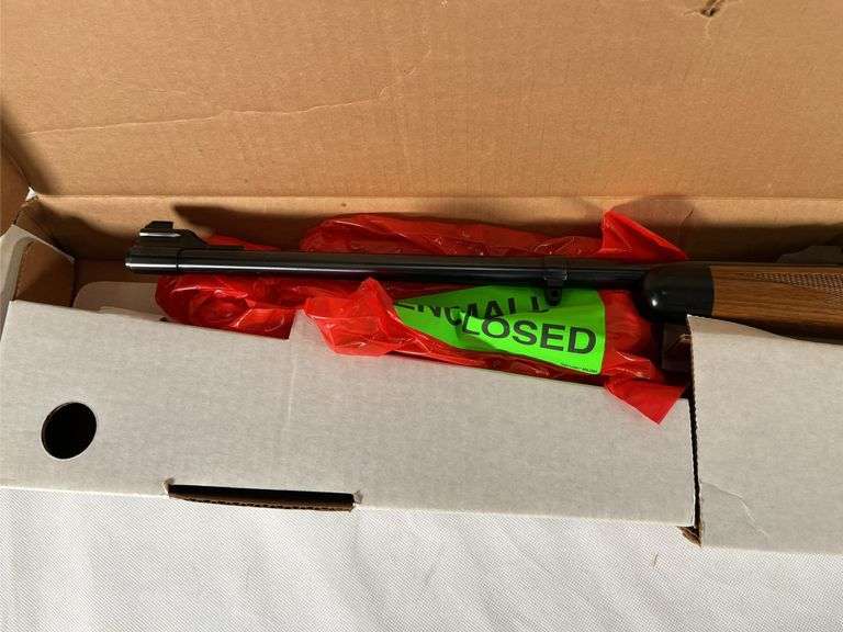 Ruger  270  77 MKII Safari  781-02188