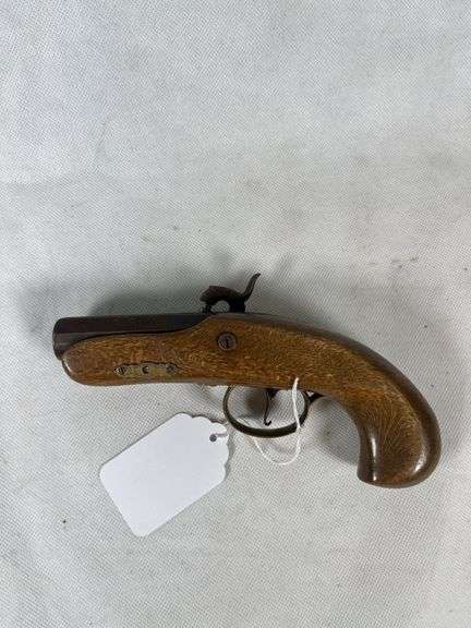 132790 Jukar black powder pistol