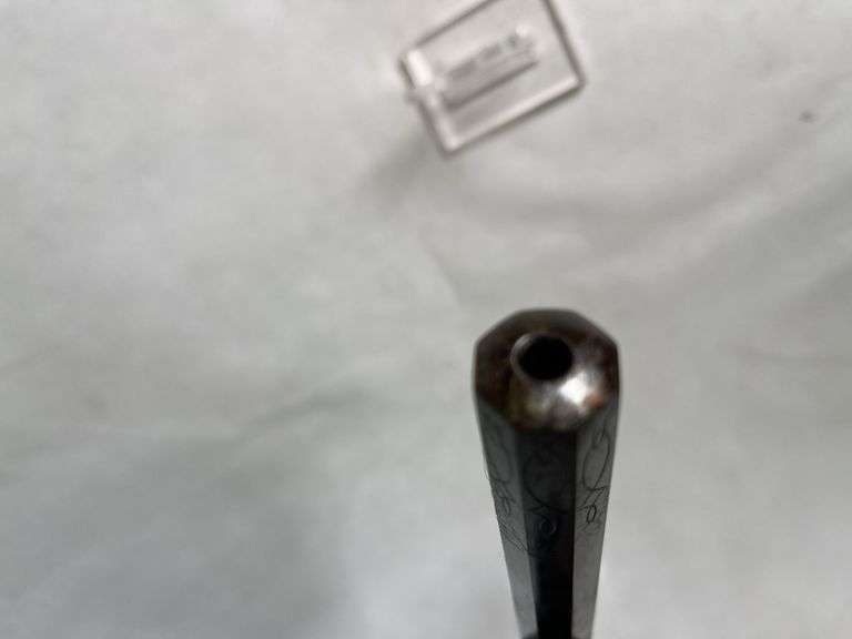 22  11705 single shot dualing style pistol