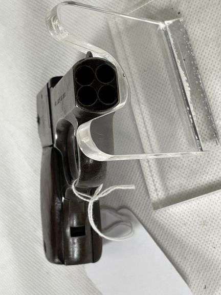 O F Mossberg  22  Brownie  26457