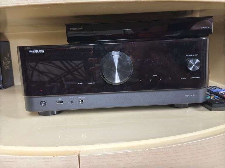 Custom Home/TV Audio System