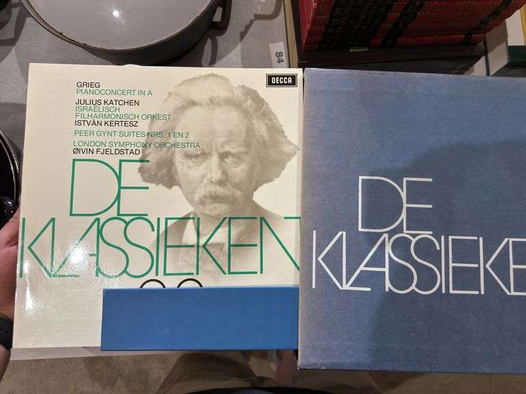 Holland records