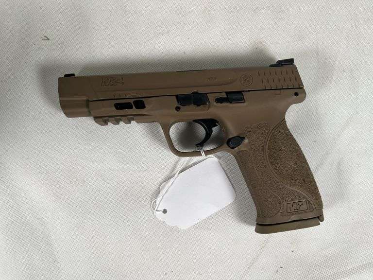 S &W  9mm  M 2.0  NLW1241