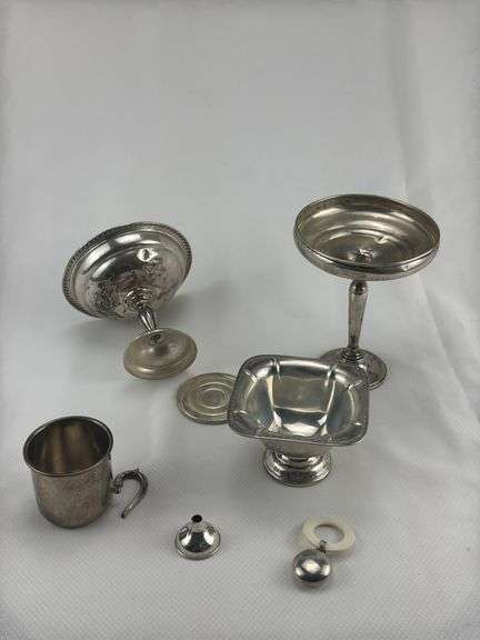 Sterling Silver misc