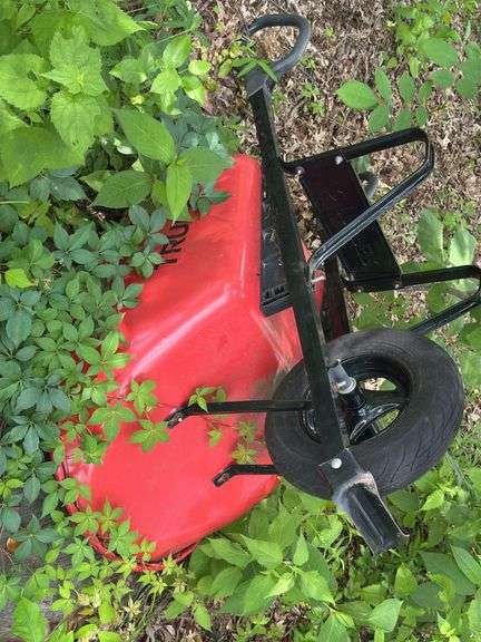 Ext. ladder, folding ladder, wheel barrel, Squirrel proof Shepards hook
