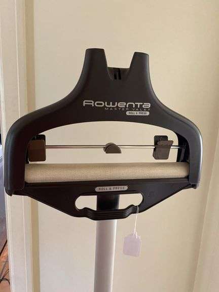 ROWENTA master valet, roll & press