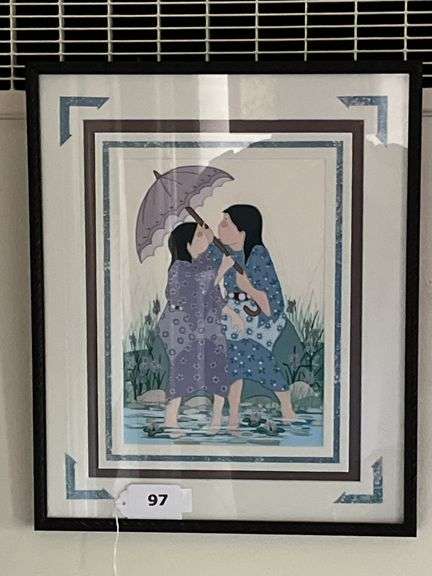 Virgina Stroud Print