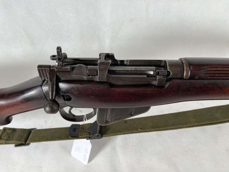 Enfield   303  #4 MKI  4205408  Bayonet