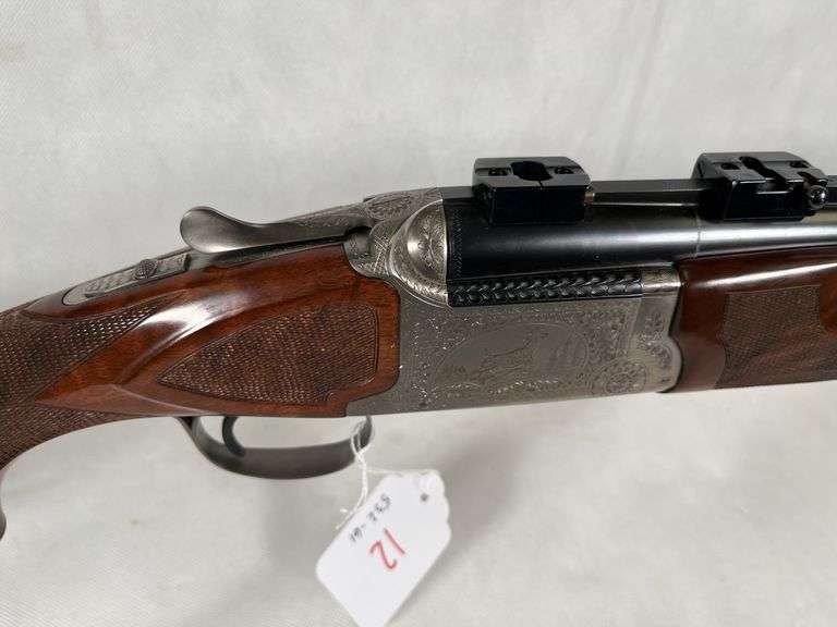 Winchester   12 gauge top /7x57 mauser bottom  Grand European Boar  AMS-42EX