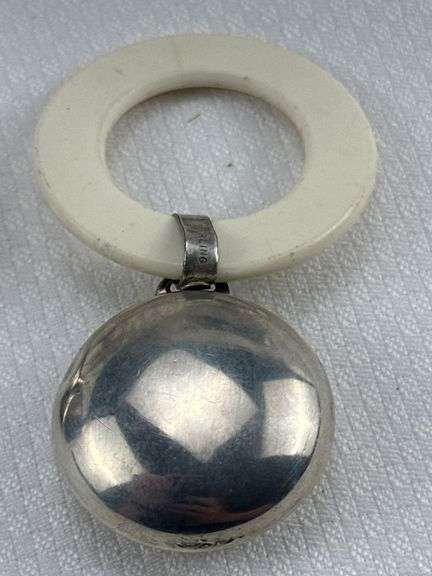 Sterling Silver misc
