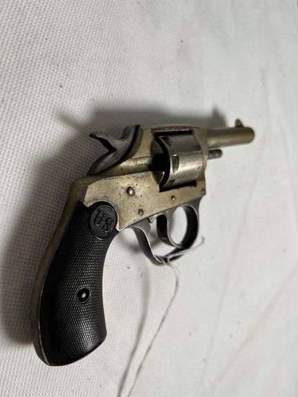 US Revolver Co  22  65992