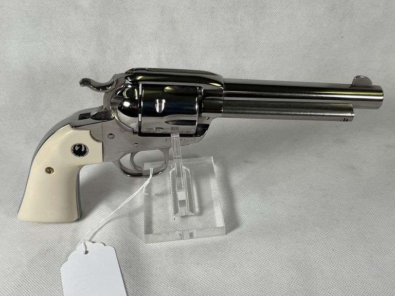 Ruger  357 magnum  New Vaquero Bisley  512-91665