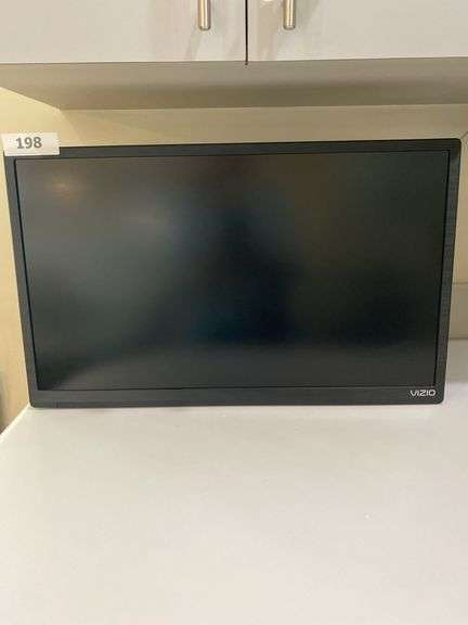 VISIO 23” TV with remote