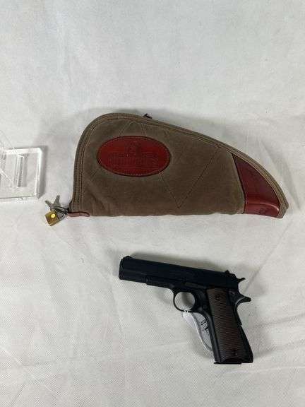 Browning  22  1911   51EZZ04772