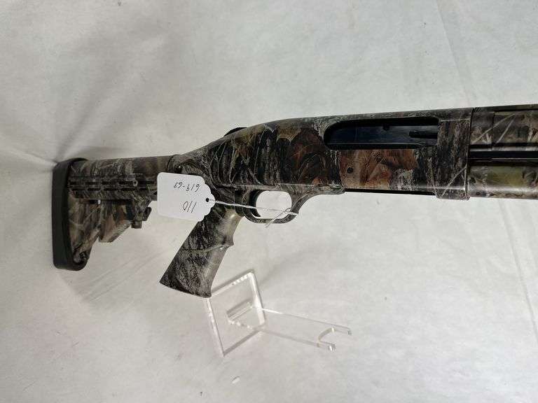 Mossberg  12  835  UY884192