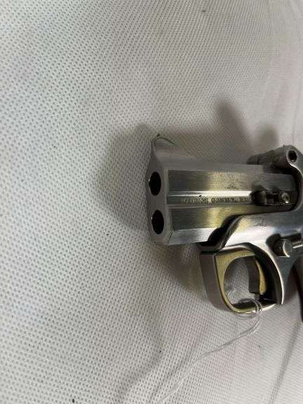 Bond Arms  357/38 spl  Texas Defender Edition  13553