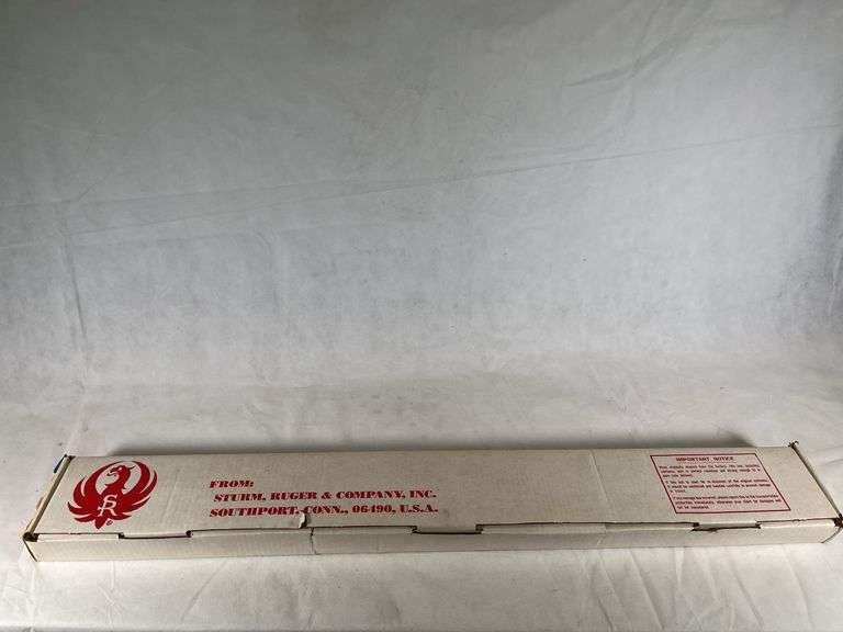Ruger  270  77 MKII Safari  781-02188