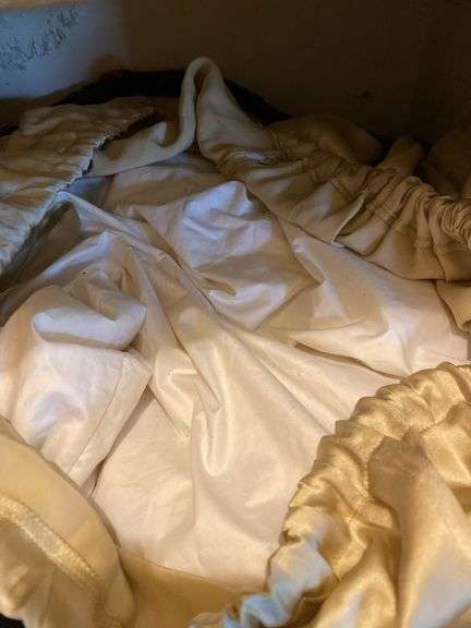 Duvet, cover, oversized pillows