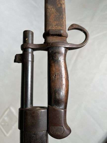 Ariska  Type 99  1335026  Bayonet