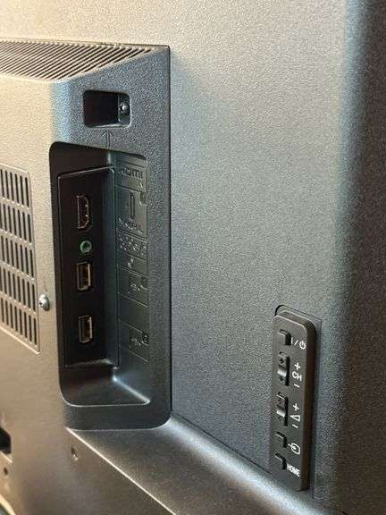 Sony 40” TV