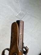 132790 Jukar black powder pistol