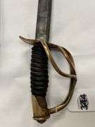 41” Sword w/ scabbard