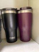 Insulated mugs