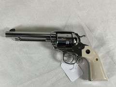 Ruger  357 magnum  New Vaquero Bisley  512-91665