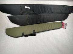 3 new soft gun cases
